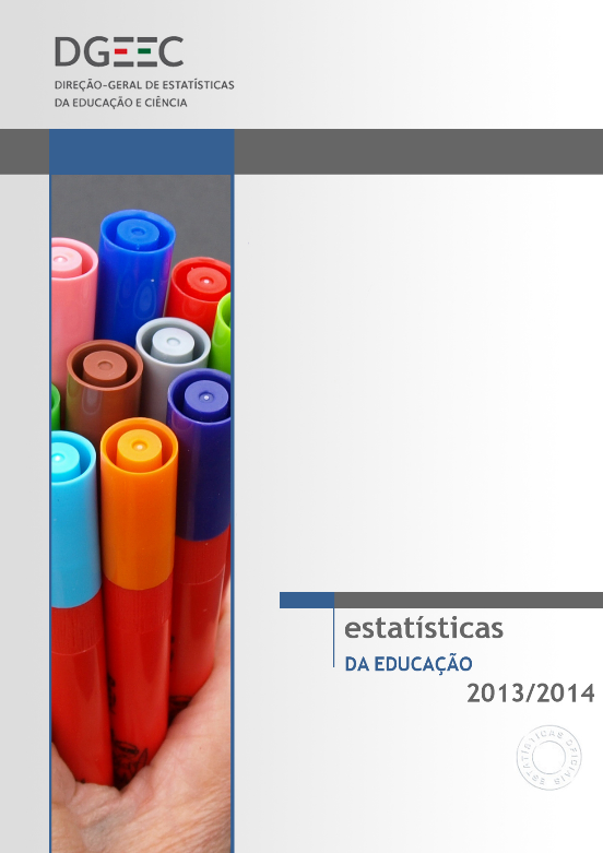 Estatísticas da Educação 2013/2014