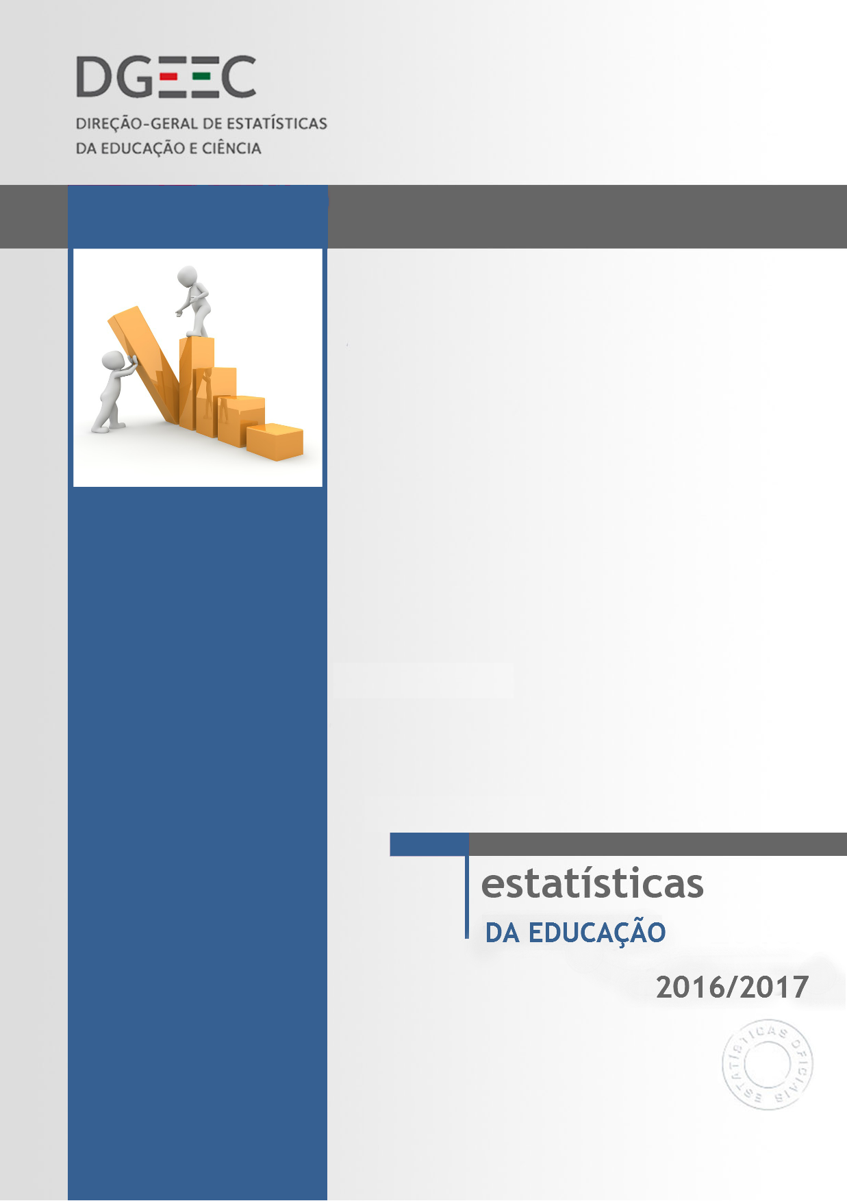 Estatísticas da Educação 2016/2017
